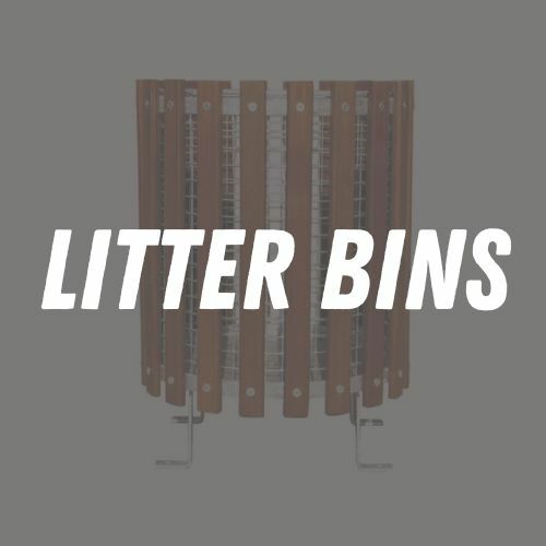 Litter Bins image